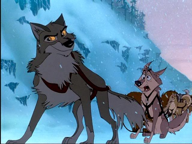 Balto: la storia del cane del film