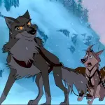 Balto: la storia del cane del film